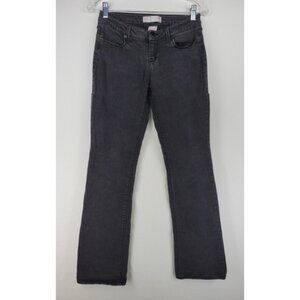 no boundaries Jeans Size 7 Straight Skinny With Lots of stretch (some puckering)